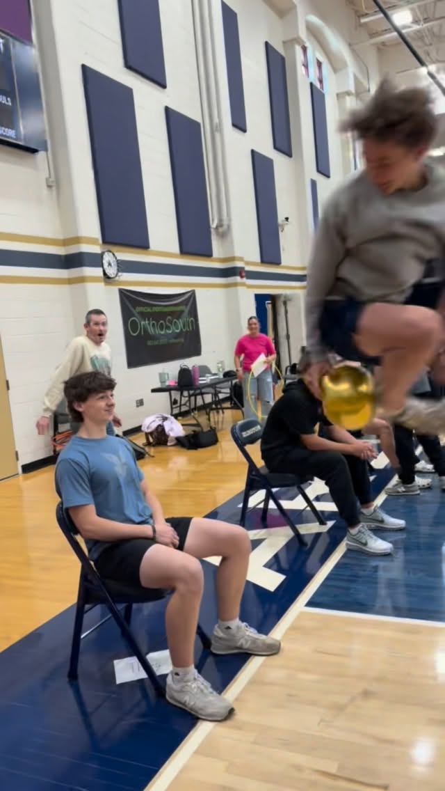 Today we had our EOC Reward Day! This was a great way to reward our students for the work they’ve pu…