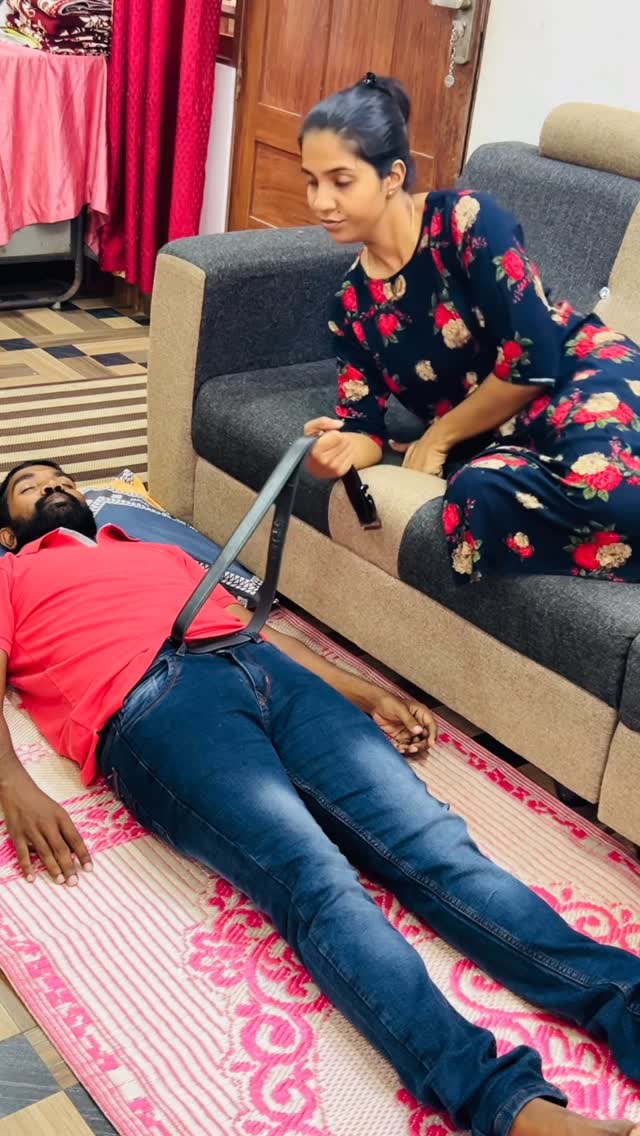 Watch till end😱twist🤣#couplegoals #shortfeed #reellnstagram #viralreels #lnstgram⚡️