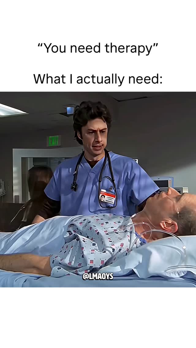 Kittens make every situation better 🩺 Scrubs 2001–2010 · Comedy/Drama · 9 Seasons 📜 Storyline Set in…