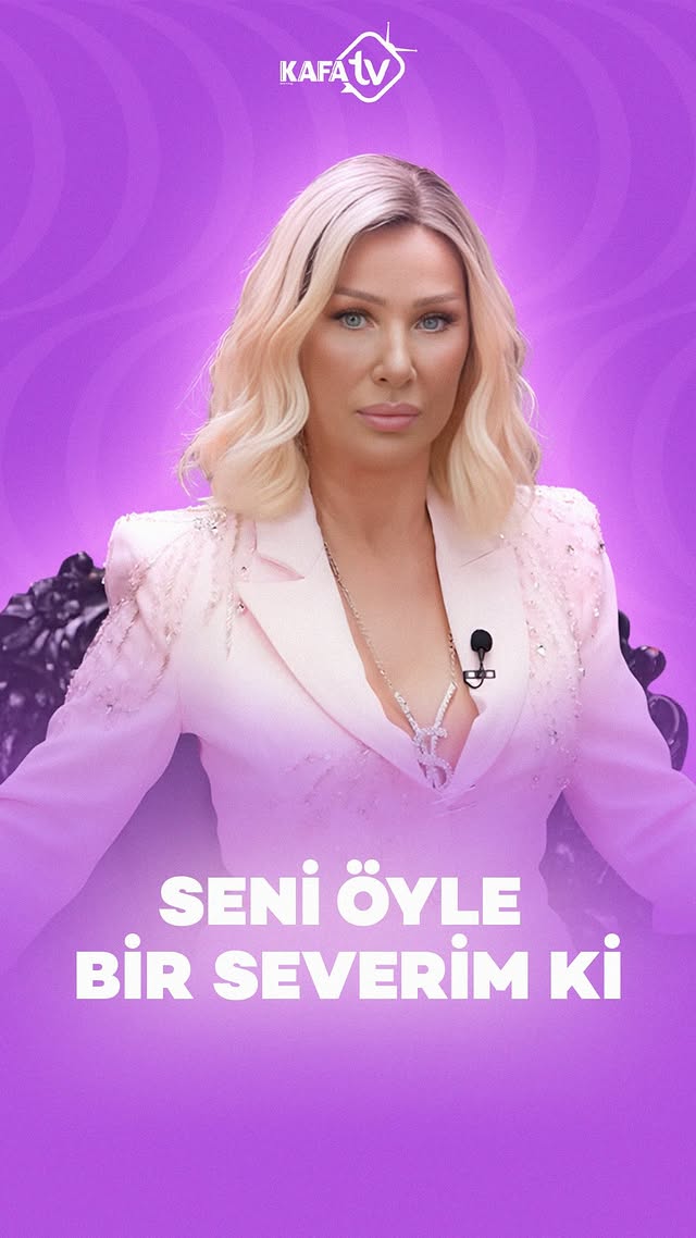 Ben seni öyle severim ki... @getir ‘e teşekkür ederiz. #işbirliği