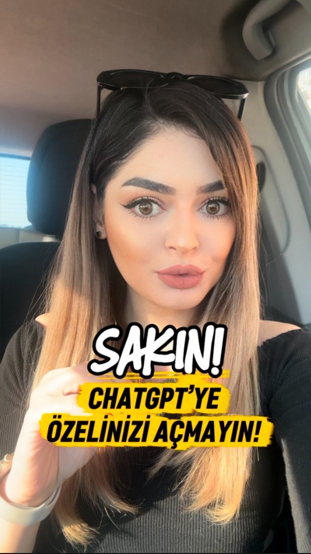 Sakın ChatGPT’ye özelinizi açmayın ve konuşmalarınıza dikkat edin! Eğer herhangi bir mahkeme durumun…