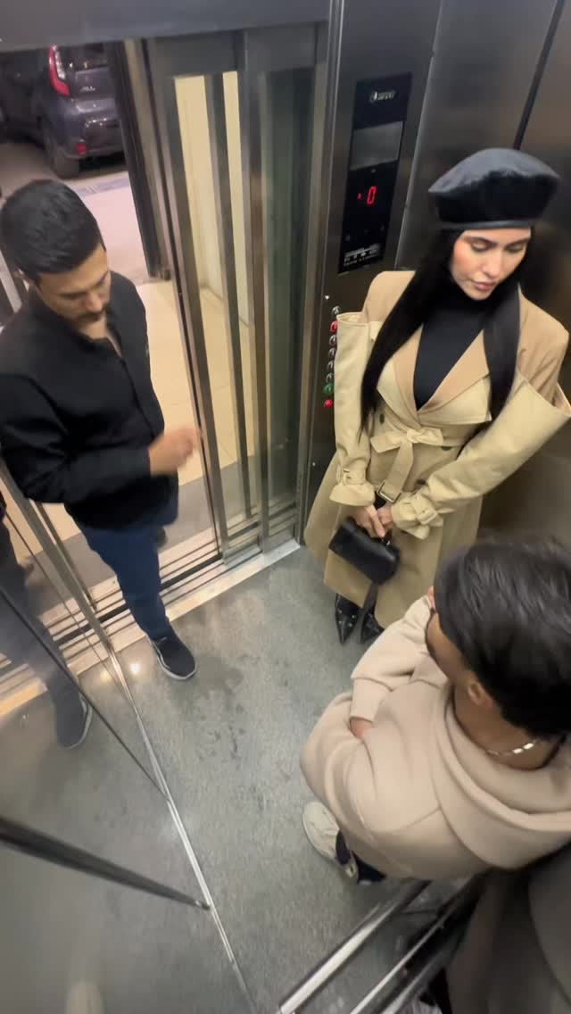 مقلب المصعد 🤣🤣🤣#محمدالساعدي