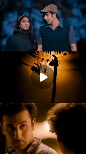 The Right One will Stay forever at any cost ❤️🫂 . 🎬 Movie: Barfi! (2012) . Barfi! (2012) is a heartw…