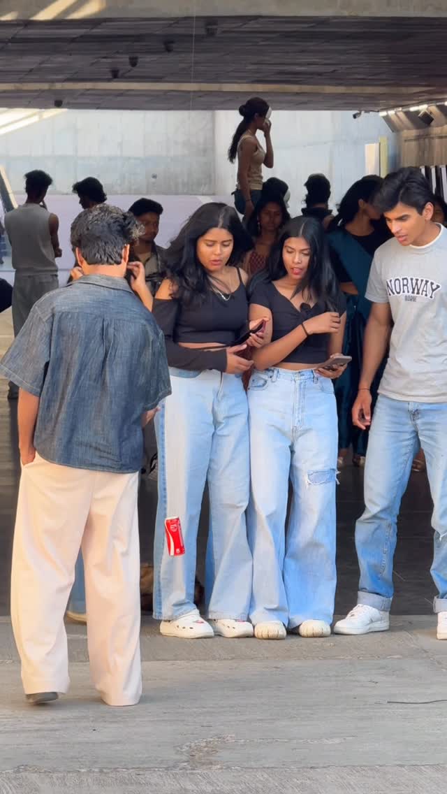 Ye Kaise Kiya😳 #instagram #saabblogger