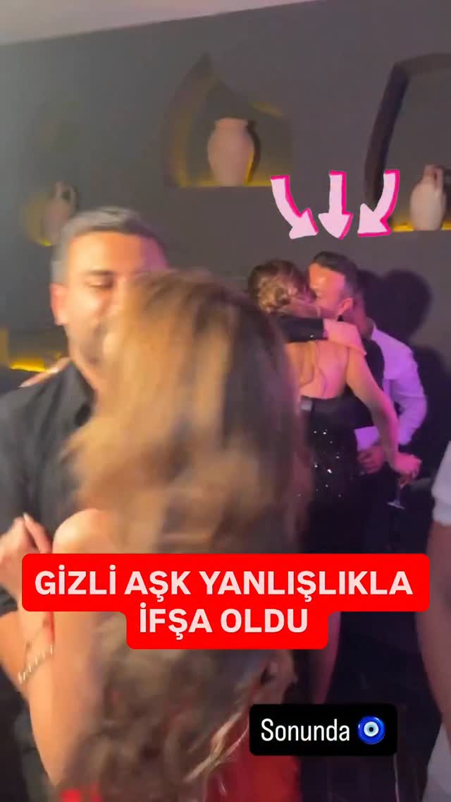 Dilan Polat ve Engin Polat çifti barıştı. O anları kameraya alan Tunahan Kayalar, yanlışlıkla Sıla D…