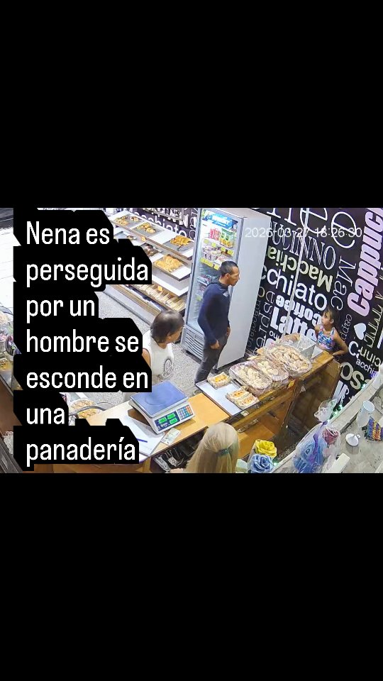 OCURRIO EN MERLO ZONA OESTE DEL GBA ​🚨 ¡INDIGNANTE! ACOSADOR PERSIGUIÓ A UNA NENA EN MERLO Y EL CALV…