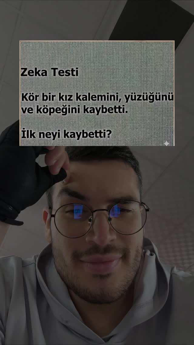 Sadece hızlı olanlar anlıyor!