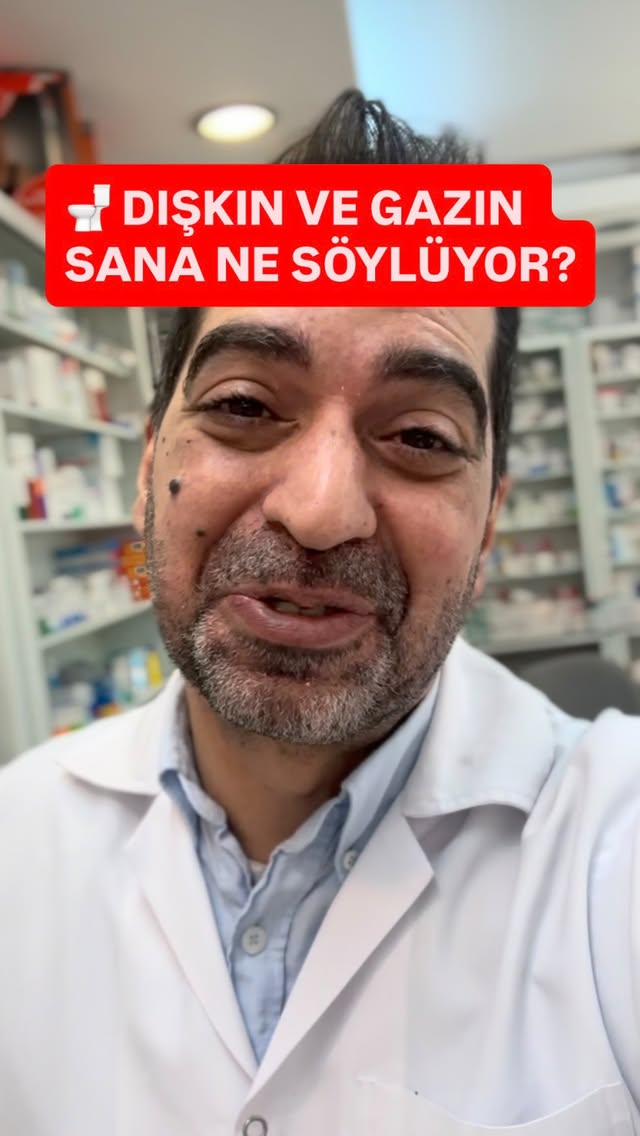 🚽 DIŞKIN VE GAZIN SANA NE SÖYLÜYOR OLABİLİR? #sağlık #beslenme #tuvalet Hastalık durumunda mutlaka i…