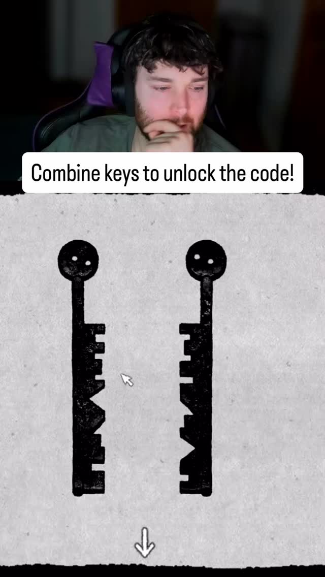 I got the keys keys keys 🔑 Game: Her Trees: Puzzle Dream #pickyboys #puzzlegame #puzzle #streamer