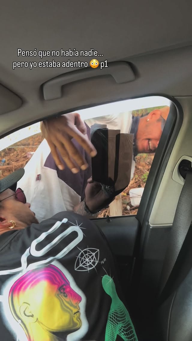 Pensó que no había nadie… pero yo estaba adentro 😳 p1 #virals