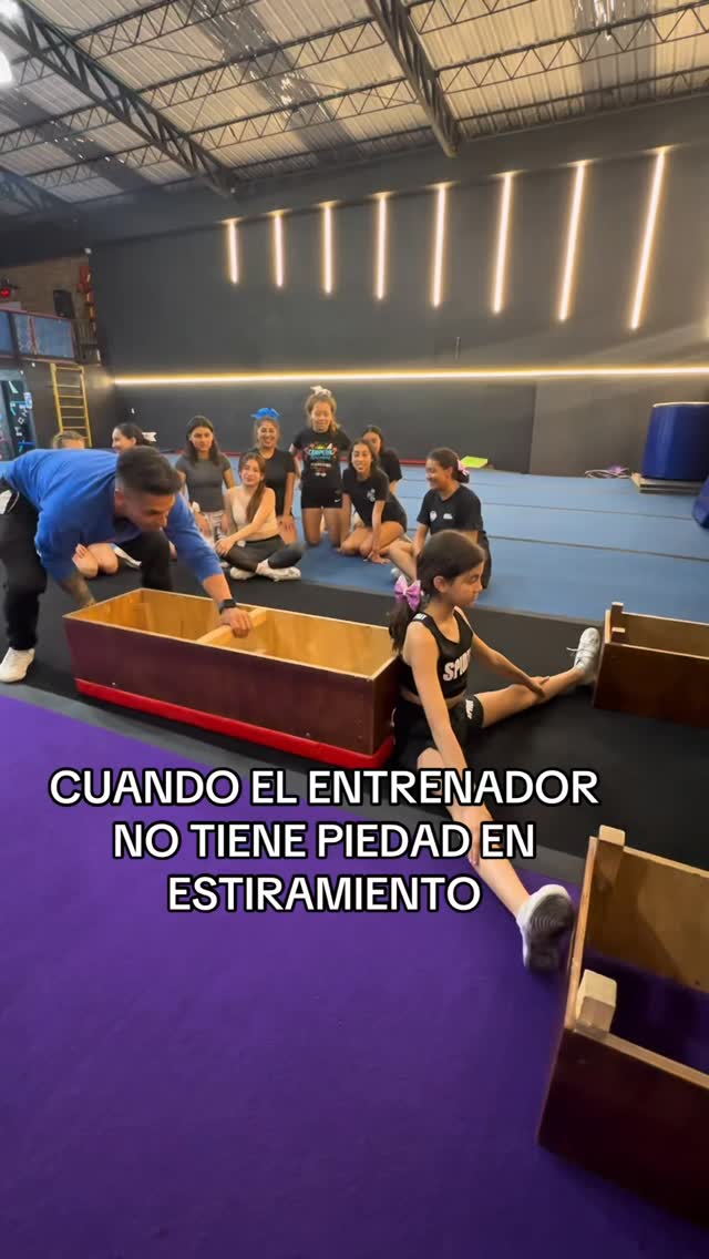 🚨Inscripciones Abiertas 🚨 Aquí no compites con otros, evolucionas contigo. #cheer #coach #flex #happ…