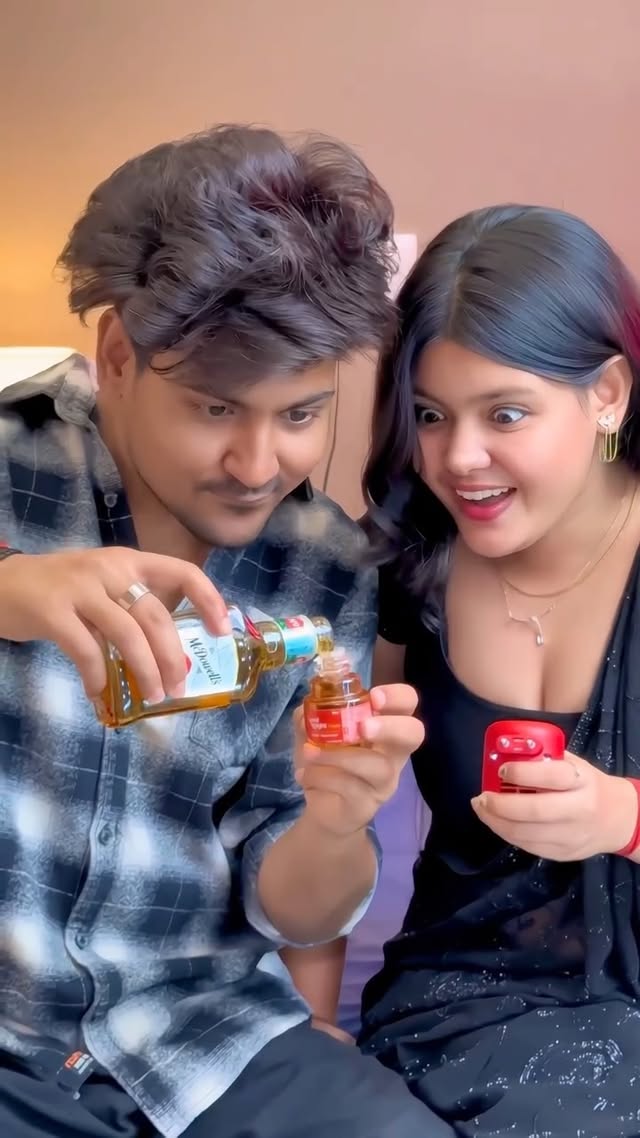 Don’t try this at home🤣🤣 #prashulovers #prasvcreation #layekfam Disclaimer: Consumption of alcohol i…