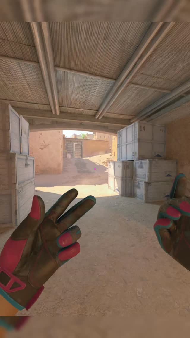 Gaming pin