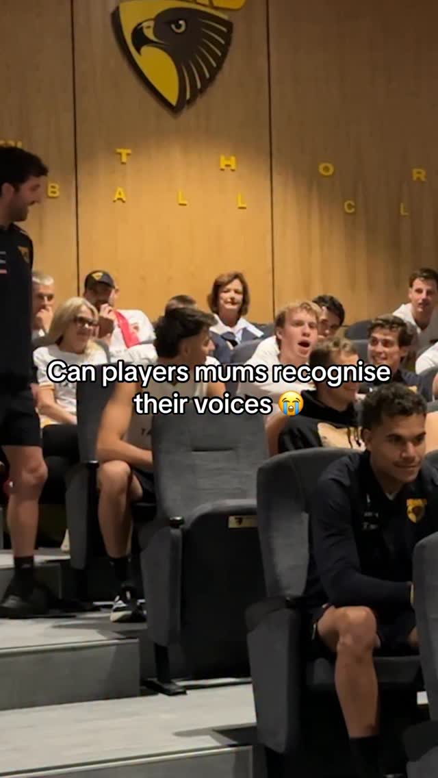 mums were dialled in 🤯