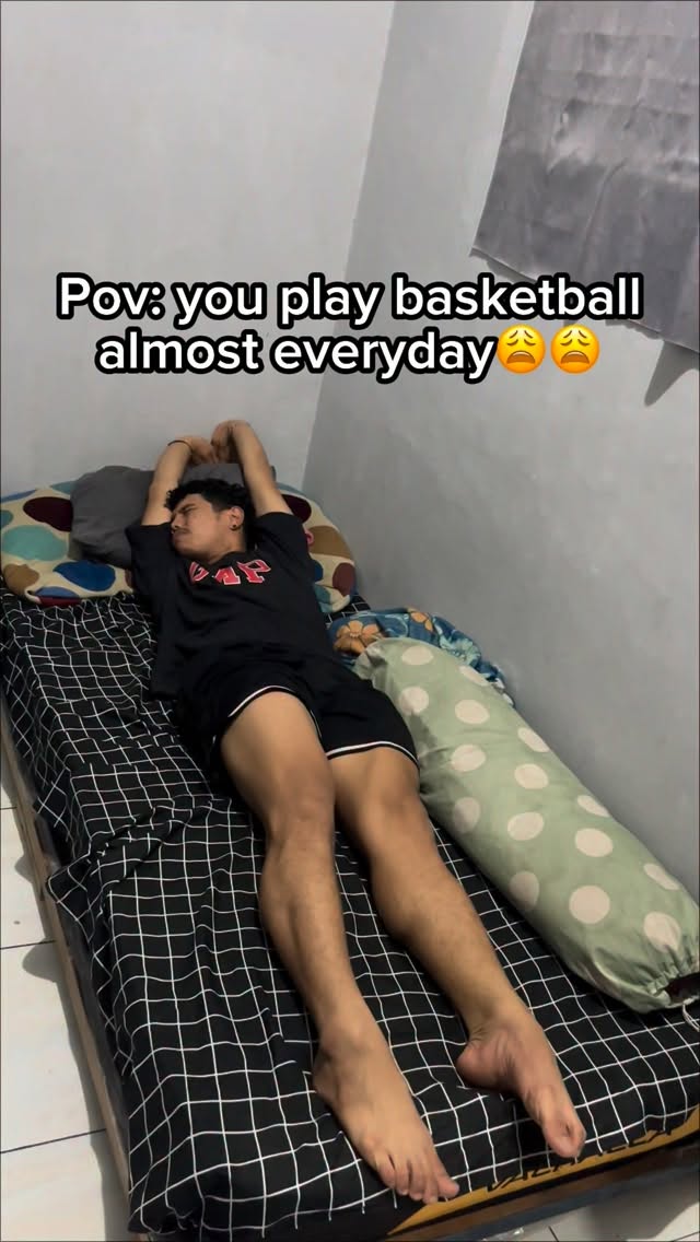 Worst feeling ever😩😩🤕. . . #basketball #athlete #sport #reels #fyp