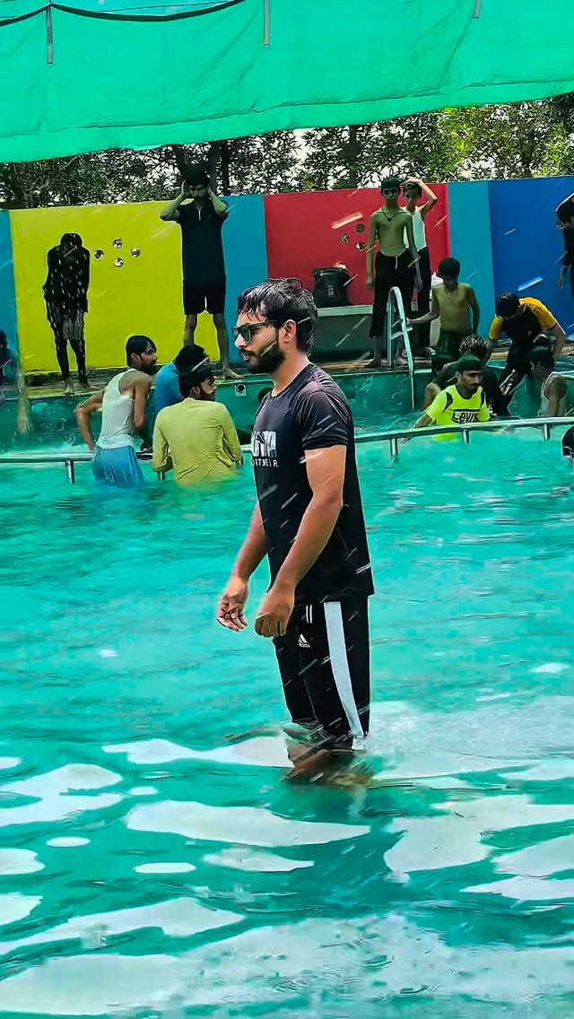 speed challenge💪🏻😱 #reels #viral #fyp #swimming #challenge