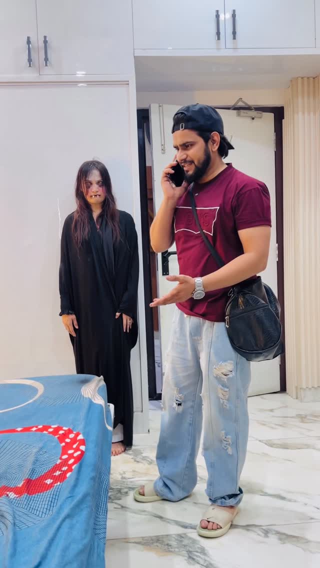 🩴 Chappalon ne bacha liya 👻🥲🤣 @suhail_a1s #suhail_a1s