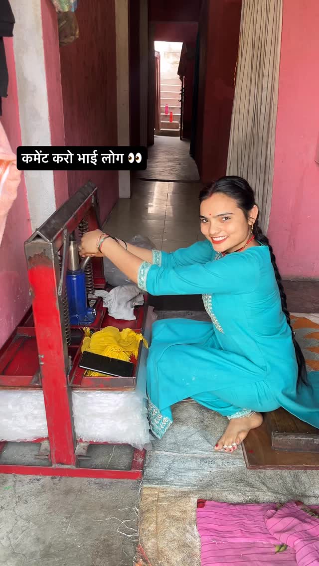 @kalpna_kumari10 पानीपुरी की मशीन