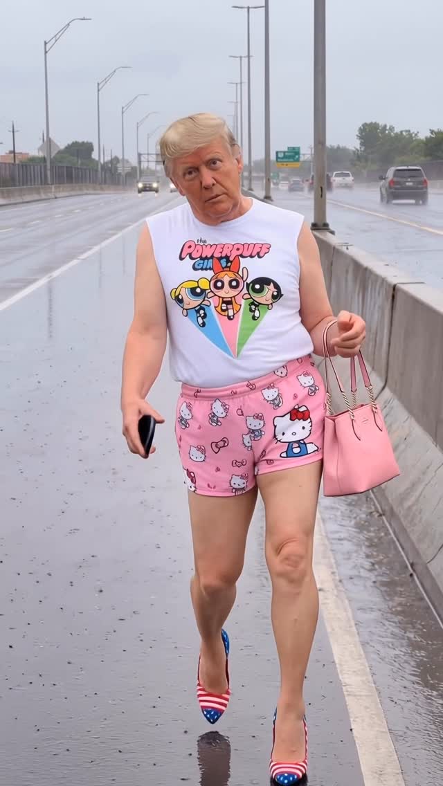 Trump 😂