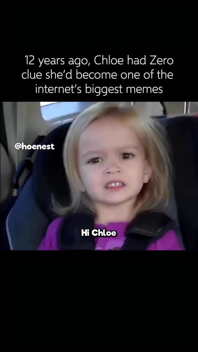 🎬 Fact: The viral “We’re going to Disney Land!” video made Chloe Clem an internet icon overnight in …