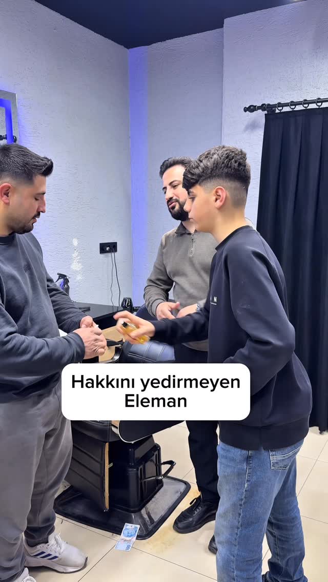 Hiç gerek yok