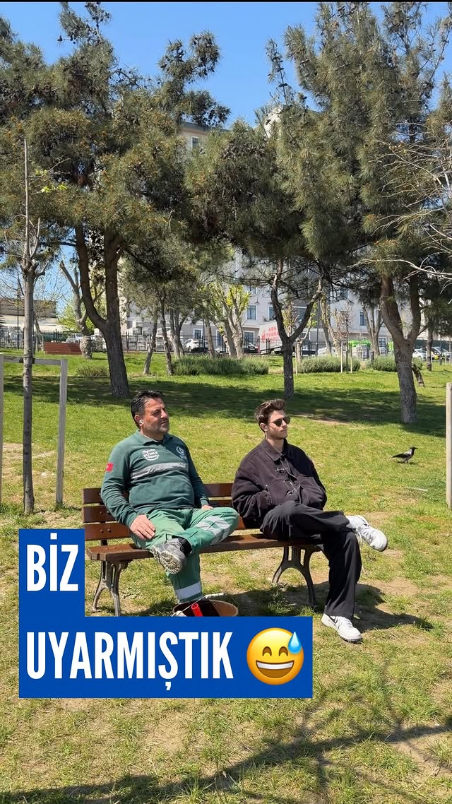Biz Uyarmıştık 😅