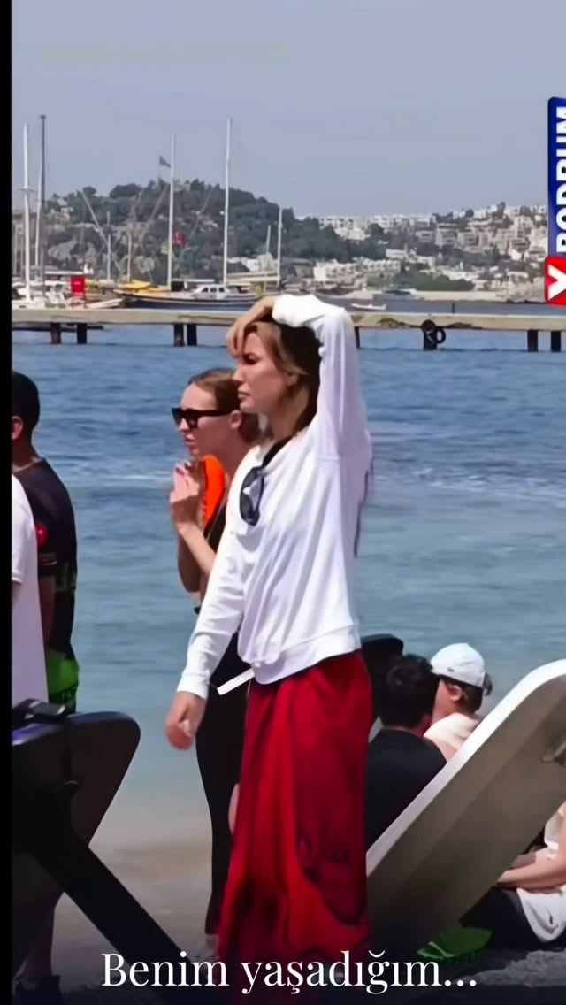 Kendimi hiç böyle görmemiştim..😓 Ne anlatılmaz yaşanır bişeymiş … Canımdan can cıktı sanki, o saniye…