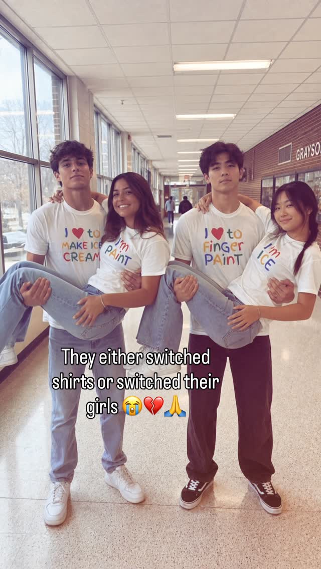 The shirts 😂❤️‍🩹 (link in bio)
