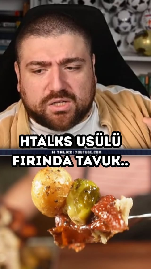 HTalks usulü fırında patates.. #reels #htalks #kesit #yemek #tarif #tavuk #patates #keşfet
