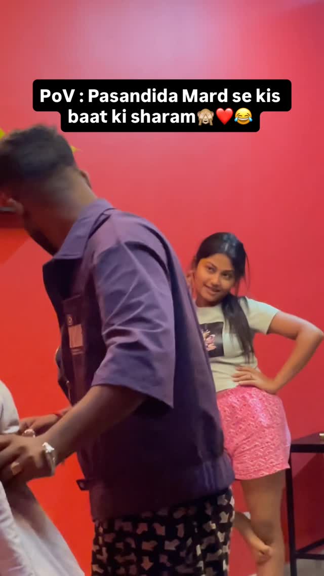 Share with her😂❤️ #ishpri #love #couplegoals #reels #reelsinstagram