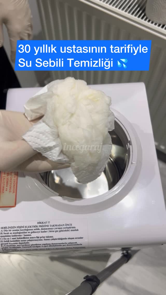Kirli sebil kalmasın 💦 Kullandığım tüm ürünler ücretini ödeyerek aldığım ürünlerdir. Reklam ve işbir…