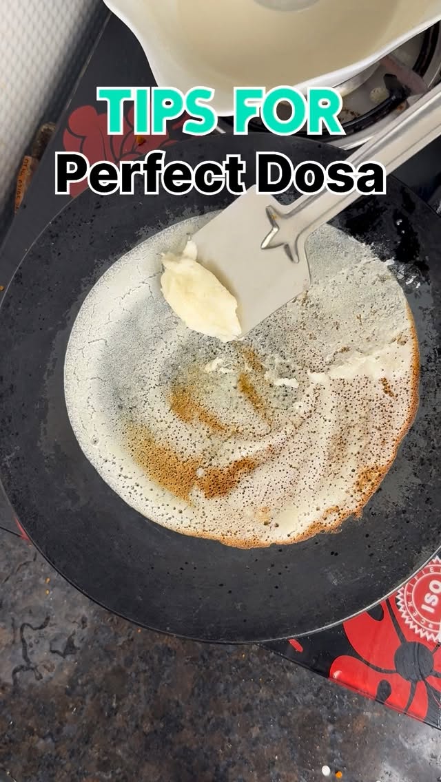 Tips for Perfect Dosa [how to make perfect dosa, tips, hacks, tricks, trending, recipe, dosa] #explo…