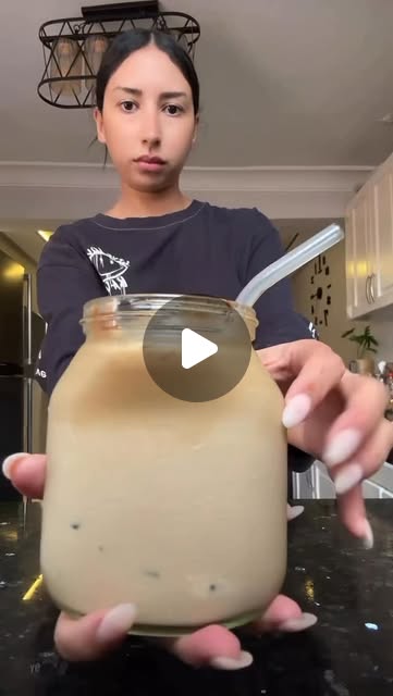 Did you ever think this would reach 100M? 😭☕️ #icedcoffee #coffee #dalgona #viral #explore