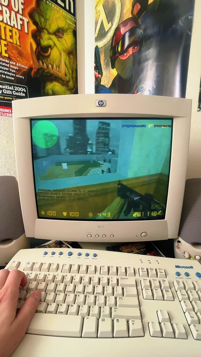 Who remembers CS Mansion? #counterstrike #cs2 #pcgaming