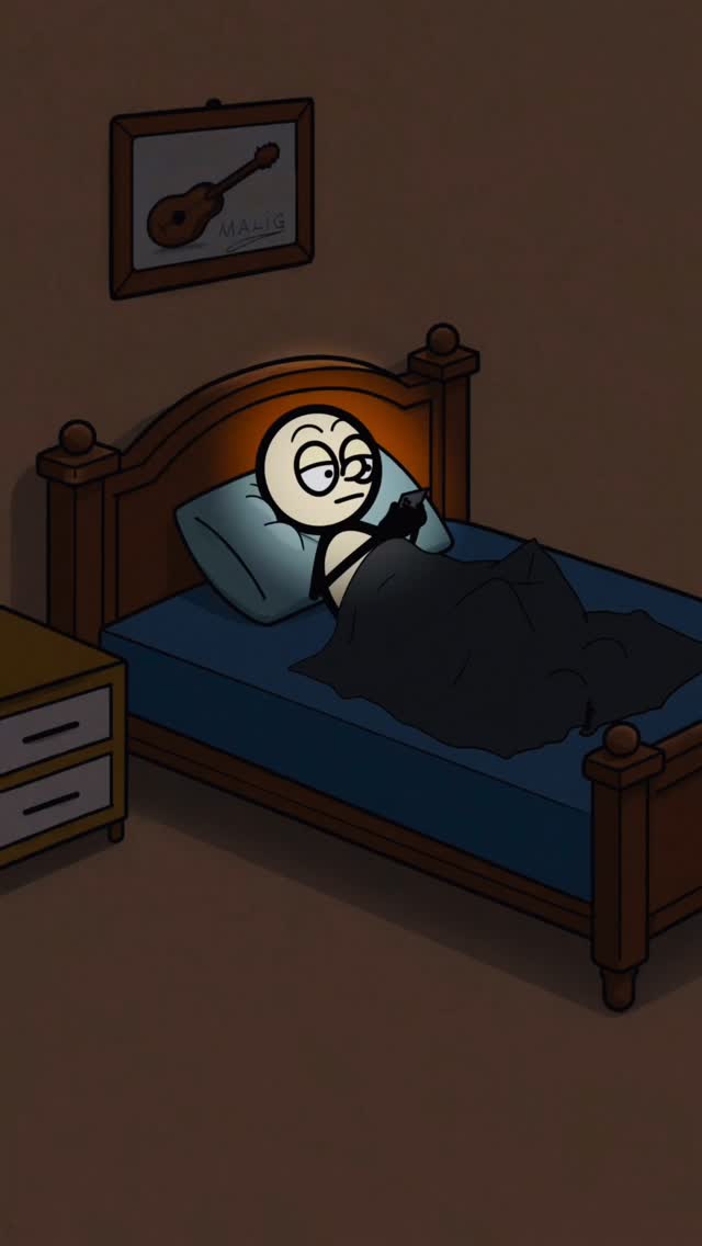 pov : me every morning when i try to wake up early 😅🤣