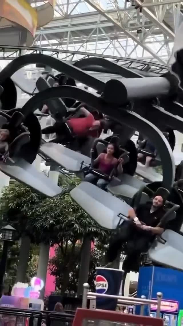 Oh no 😭😭 Los carruseles son atracciones muy populares en ferias y parques, especialmente para niños …