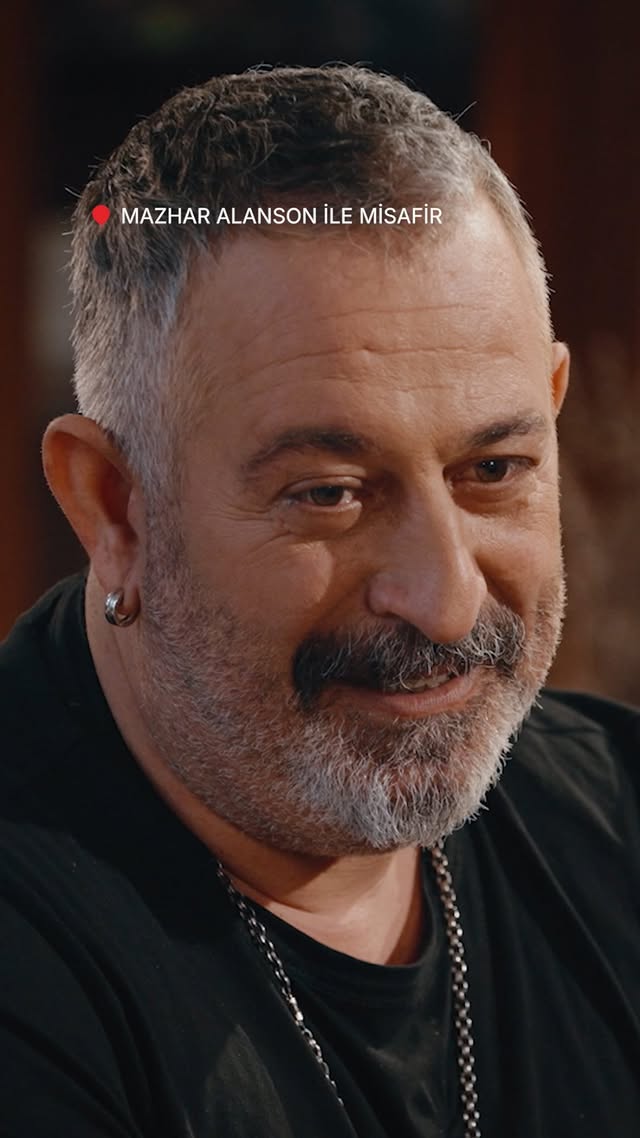 Cem Yılmaz’ın Her Şey Çok Güzel Olacak filmindeki emanet araba anısı. 🎈Mazhar Alanson ile Misafir