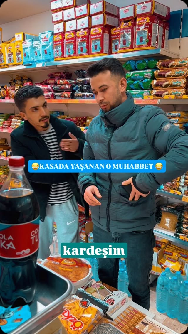 HERKESİN ARKADAŞ ORTAMINDA VARDIR BÖYLE KANKASI 😂 YAŞANDI ✅ O KANKANI ETİKETLE ‼️ #atalaymarket #buc…