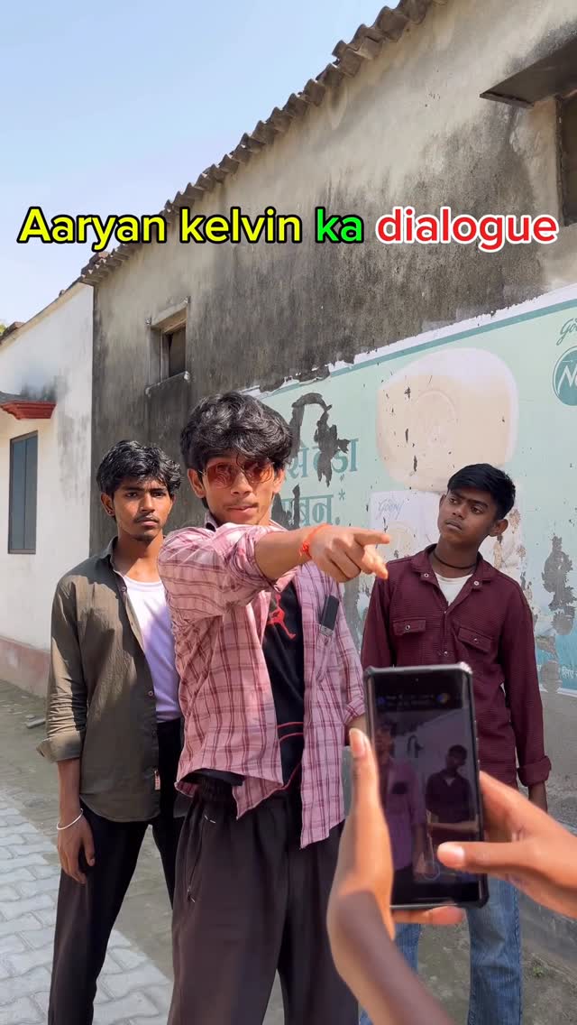 Aaryan kelvin ka dialogue 😂