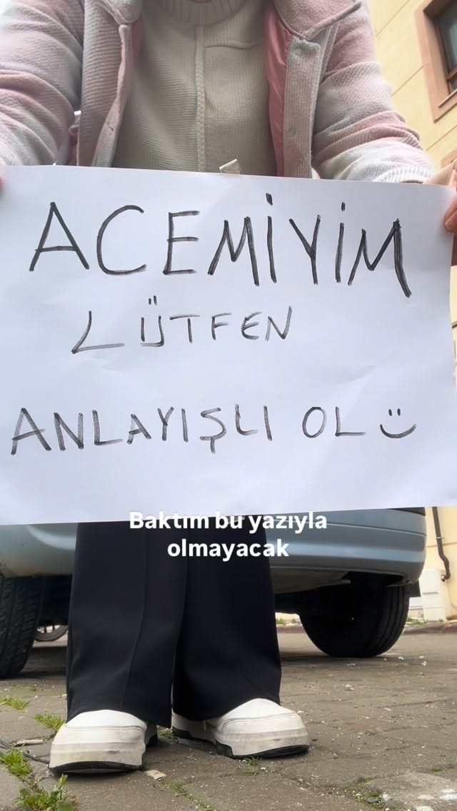 Manisa Akhisar daki kadın ve erkek tüm şoförlere anlayışları ve destekleri için çok teşekkür ediyoru…