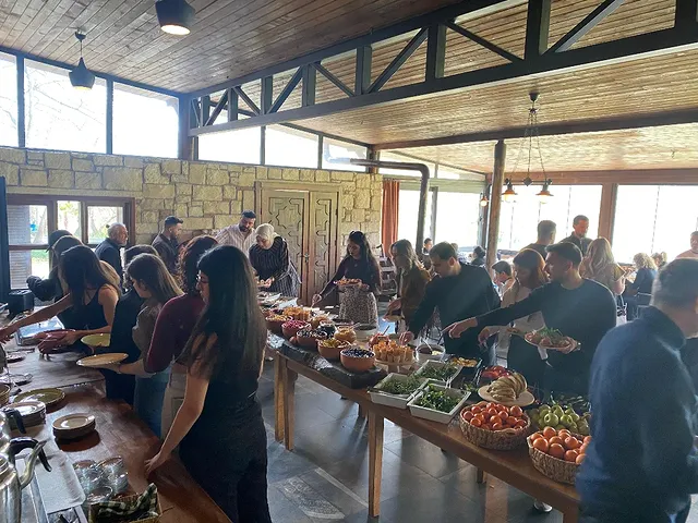 #açıkbüfekahvaltı#urla#gölkenarıkahvaltısı🍳