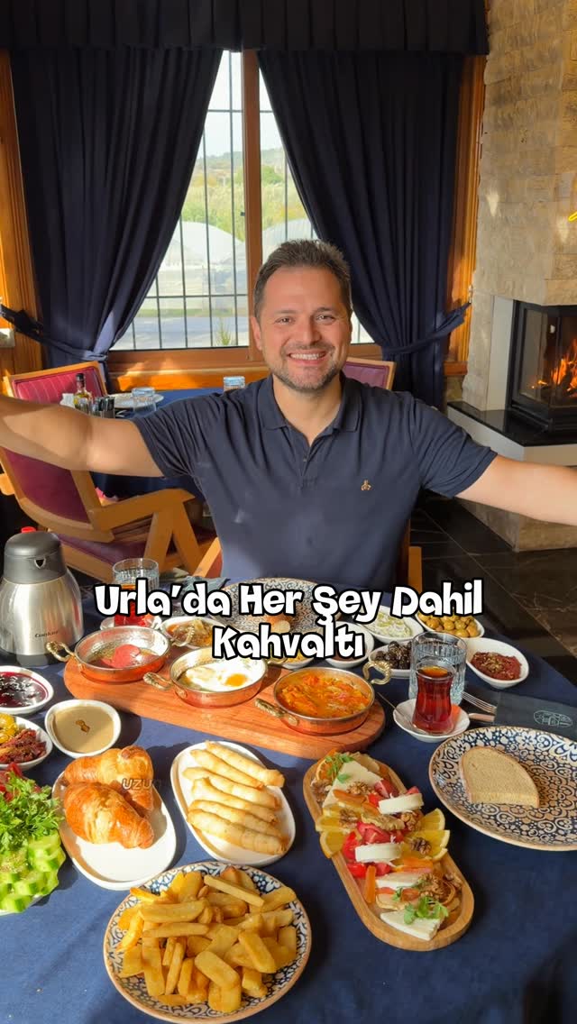 Bi kahvaltı yapayım, 🍳içinde her şey olsun kahvaltısı bu🤩 @zinurla #reklam burada bence ekstra bir ş…