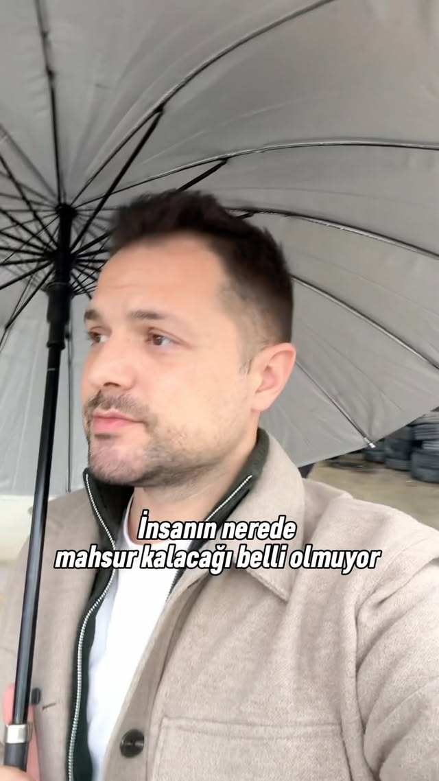 Hazır hafta sonu yağmur 🌧️ varken @askladoner e gidip mahsur kalabilirsiniz #reklam😄 kampanya da var…