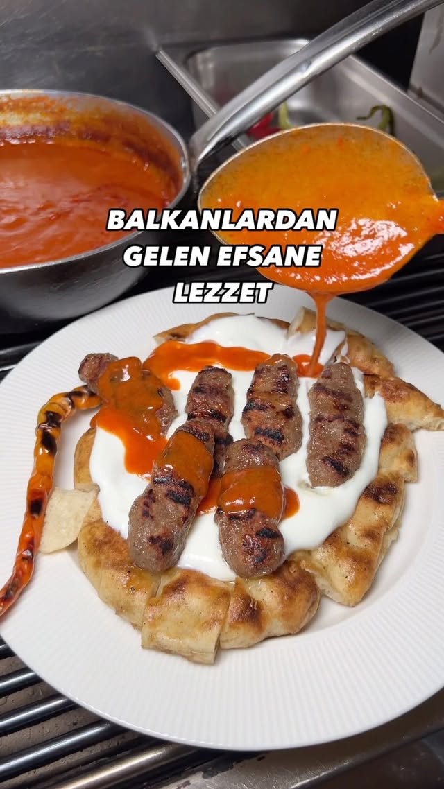 Bağımlısı olacağınız bir lezzet. Yarım asırdan fazladır sizlerle, hep aynı yerdeyiz. 📍Halkapınar mah…