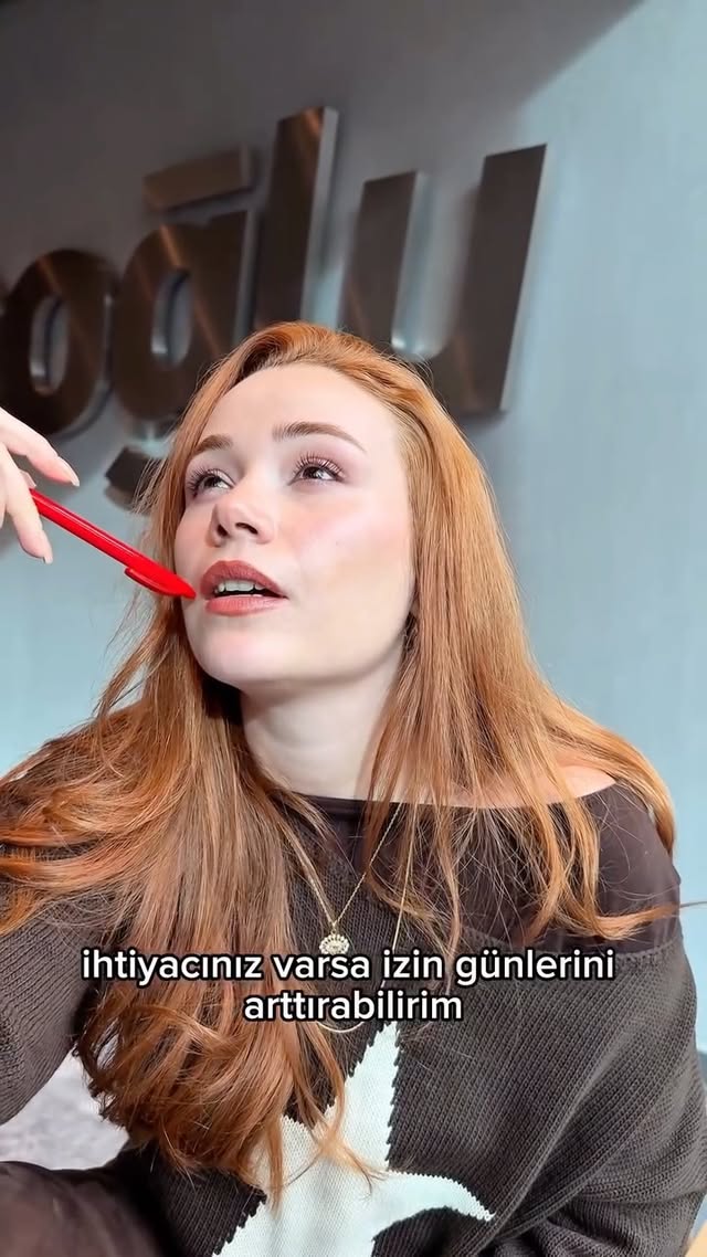 İş toplantısında beynimin içi 🥲